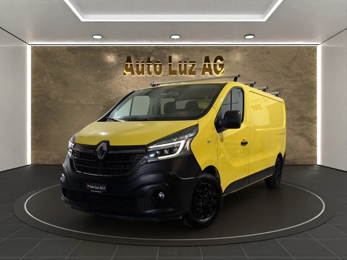 RENAULT RENAULT RENAULT Trafic 2.0 ENERGY dCi145 3.0t Business L2H1