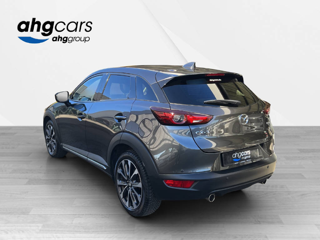 MAZDA CX-3 2.0 Revolution-image-2