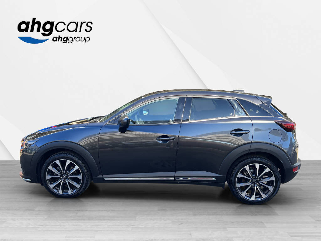 MAZDA CX-3 2.0 Revolution-image-1