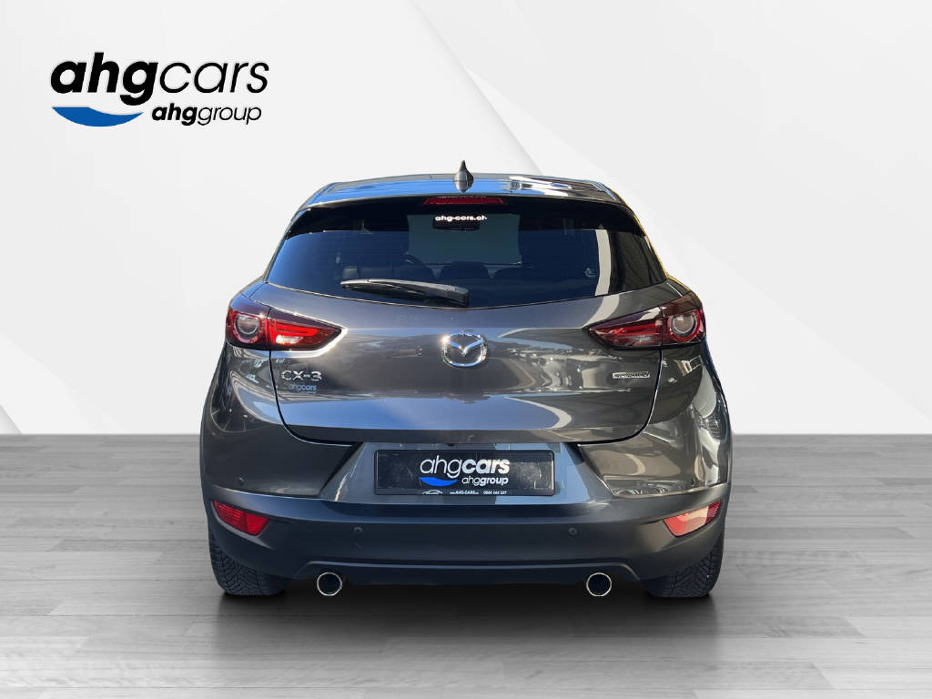 MAZDA CX-3 2.0 Revolution-image-3