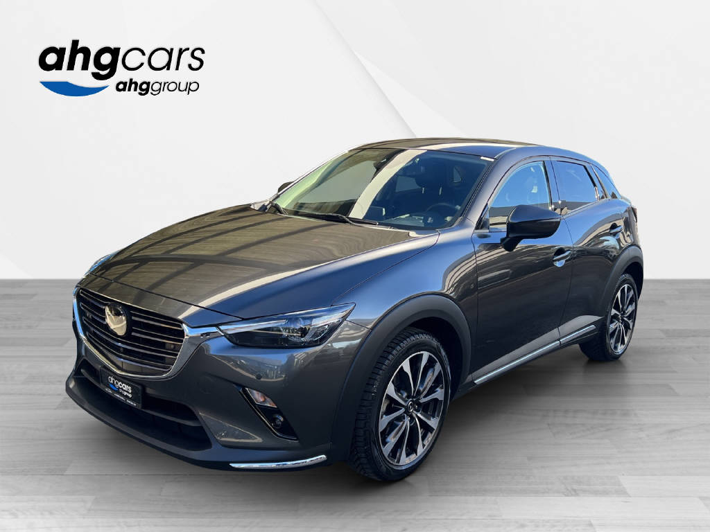 MAZDA CX-3 2.0 Revolution-image-0