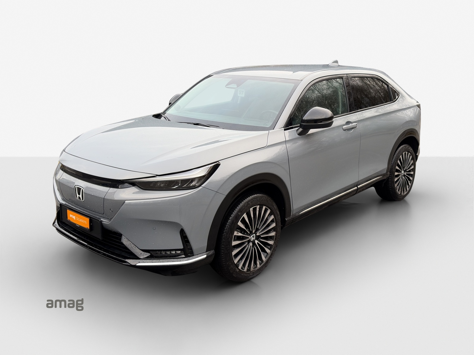 HONDA Ny1 Advance-image-0
