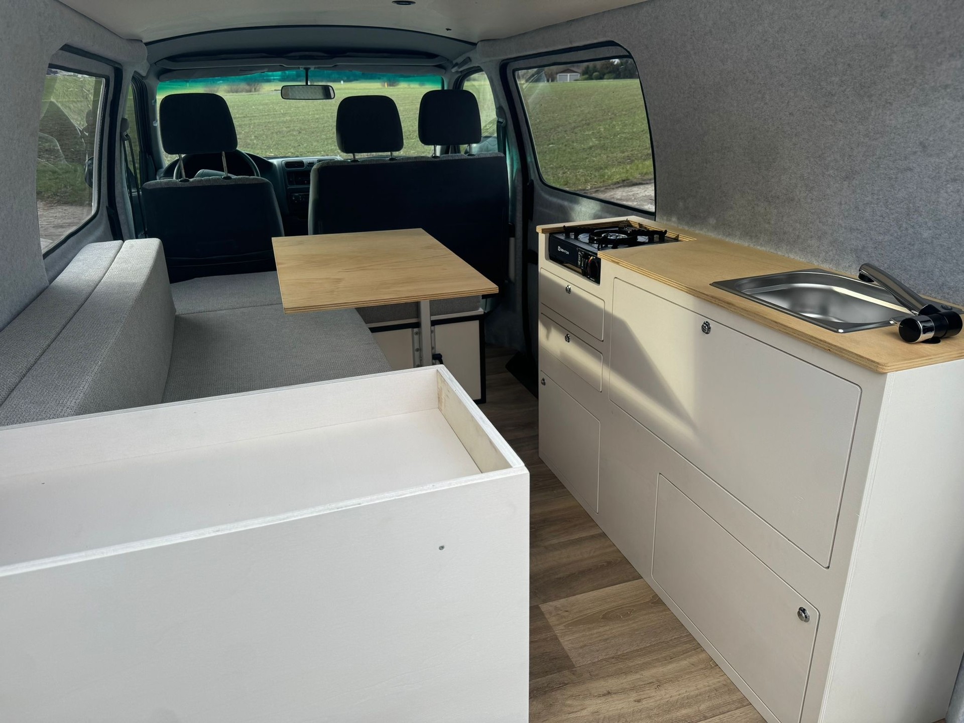 TOYOTA Hiace Saranda Beach-image-4