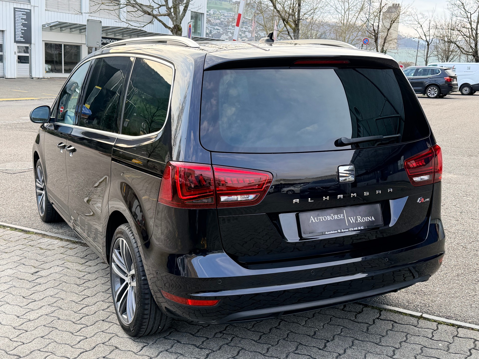 SEAT Alhambra 1.4 TSI SWISS FR-LINE 7 SITZER-showroom-element-3