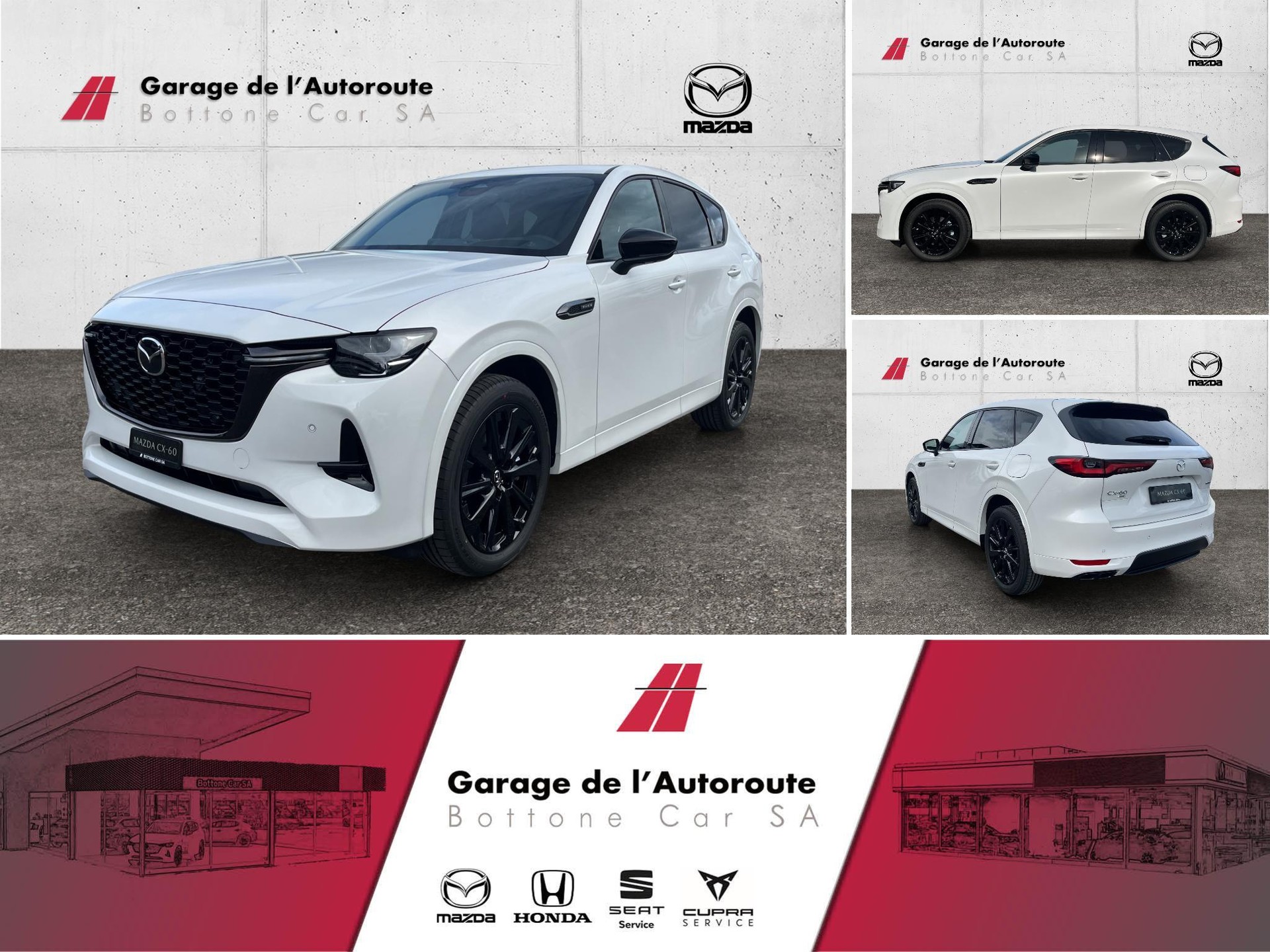 MAZDA CX-60 2.5 PHEV Homura Plus-image-19