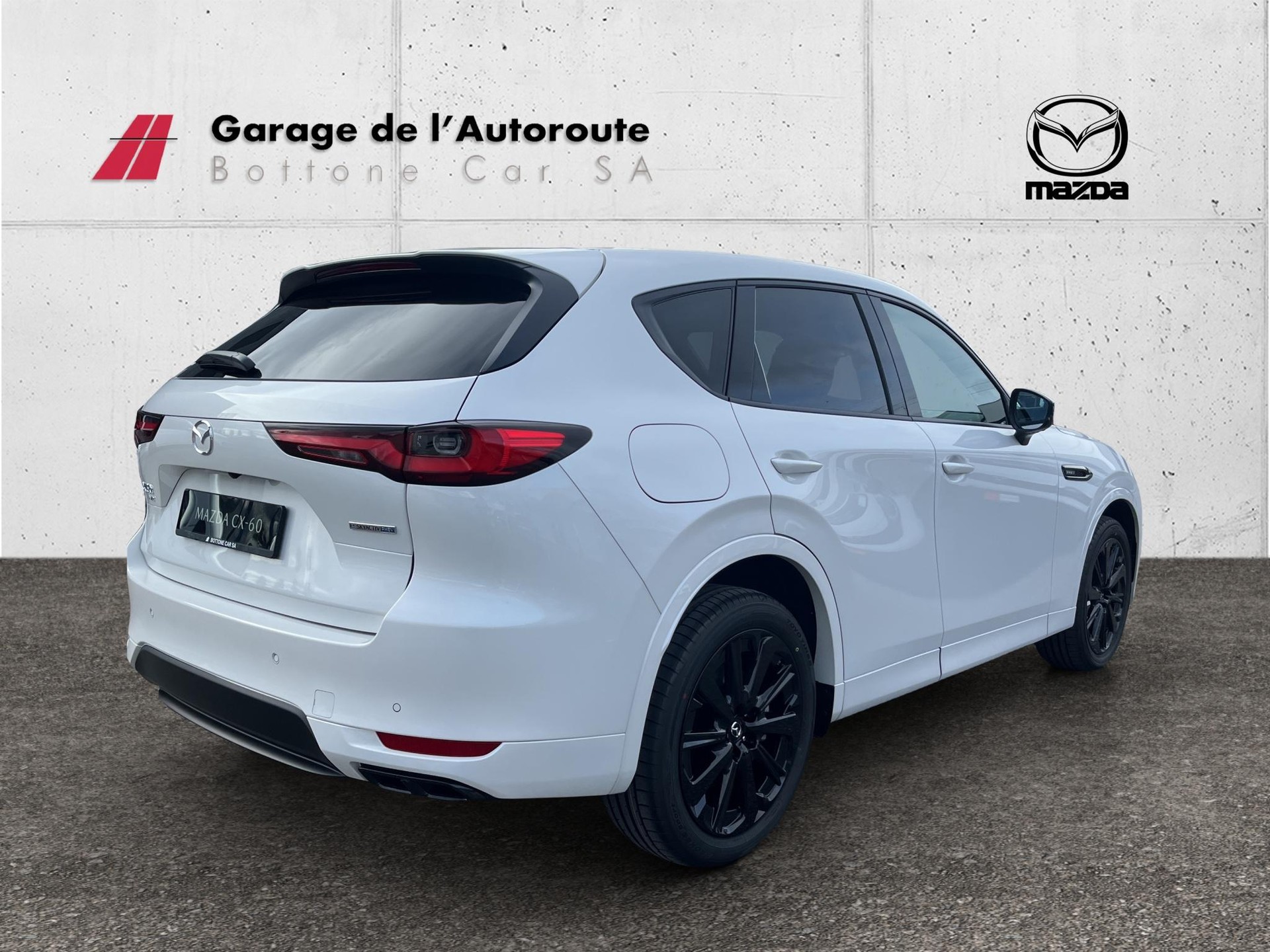 MAZDA CX-60 2.5 PHEV Homura Plus-image-4