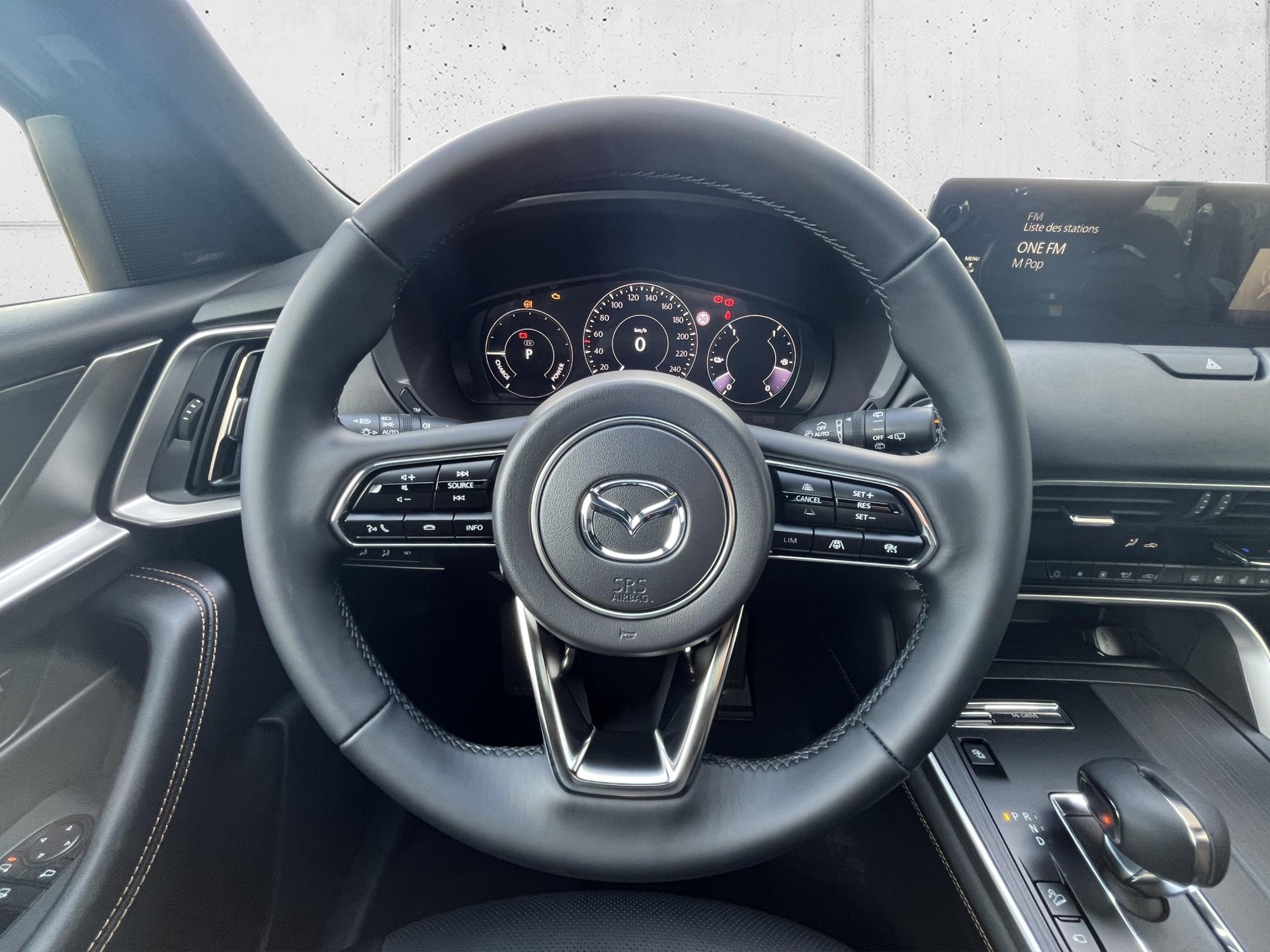 MAZDA CX-60 2.5 PHEV Homura Plus-image-7