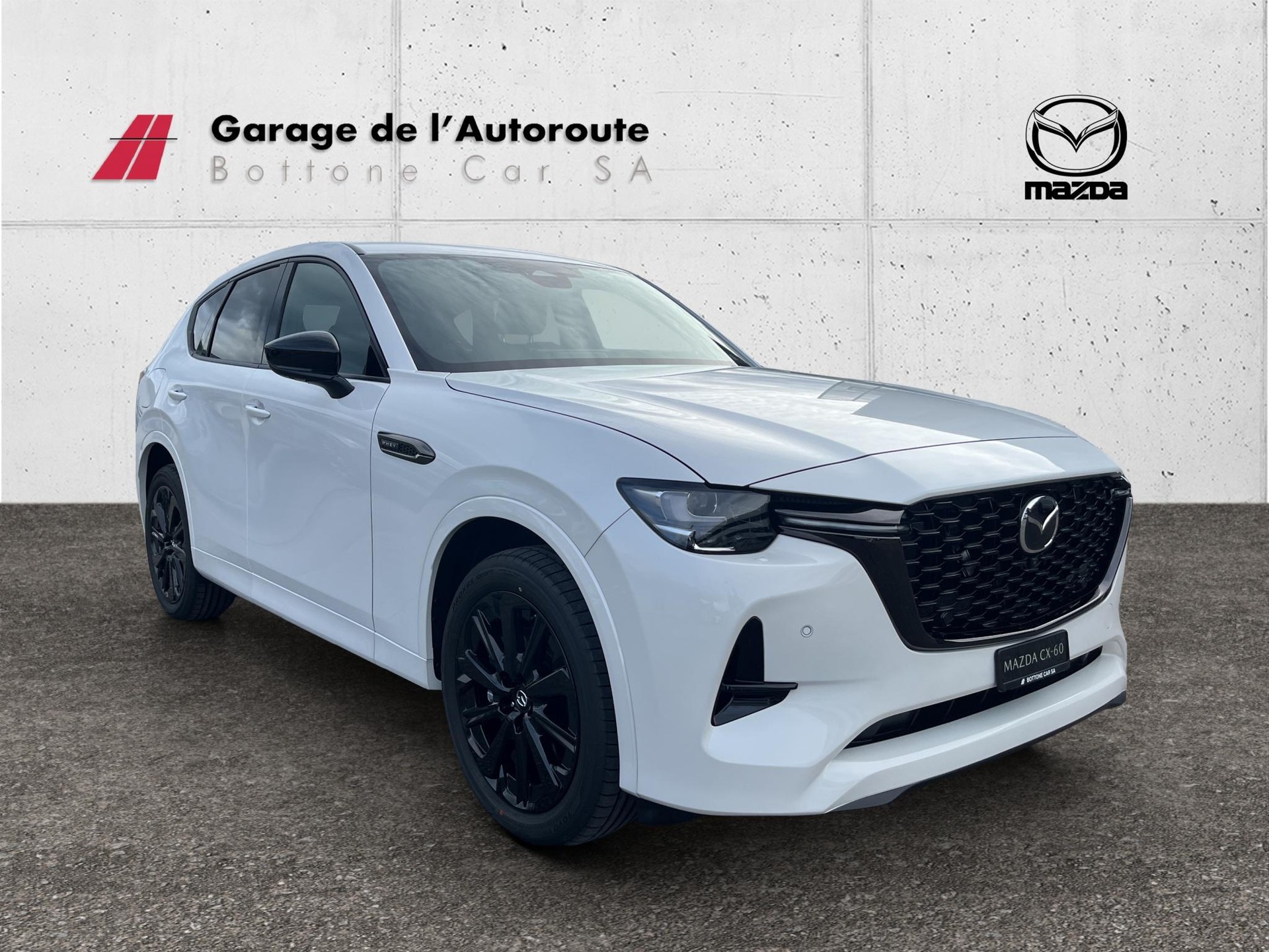 MAZDA CX-60 2.5 PHEV Homura Plus-image-3