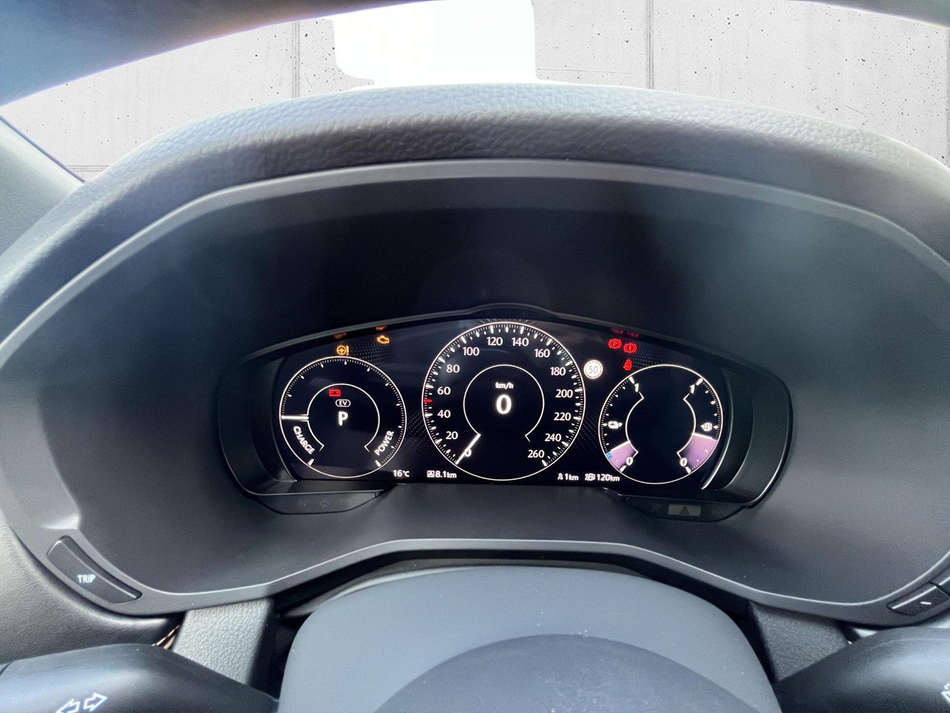 MAZDA CX-60 2.5 PHEV Homura Plus-image-9