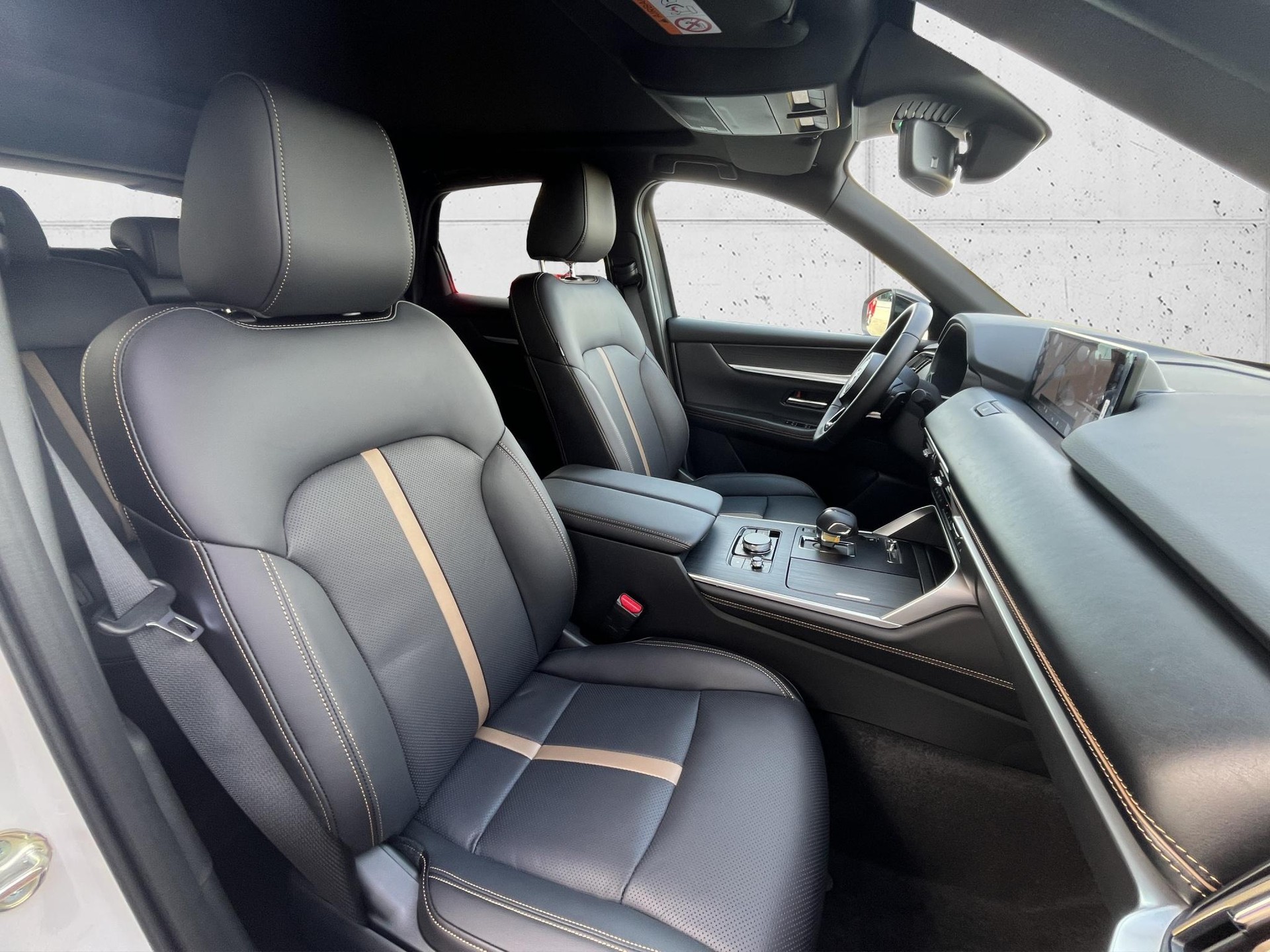 MAZDA CX-60 2.5 PHEV Homura Plus-image-14