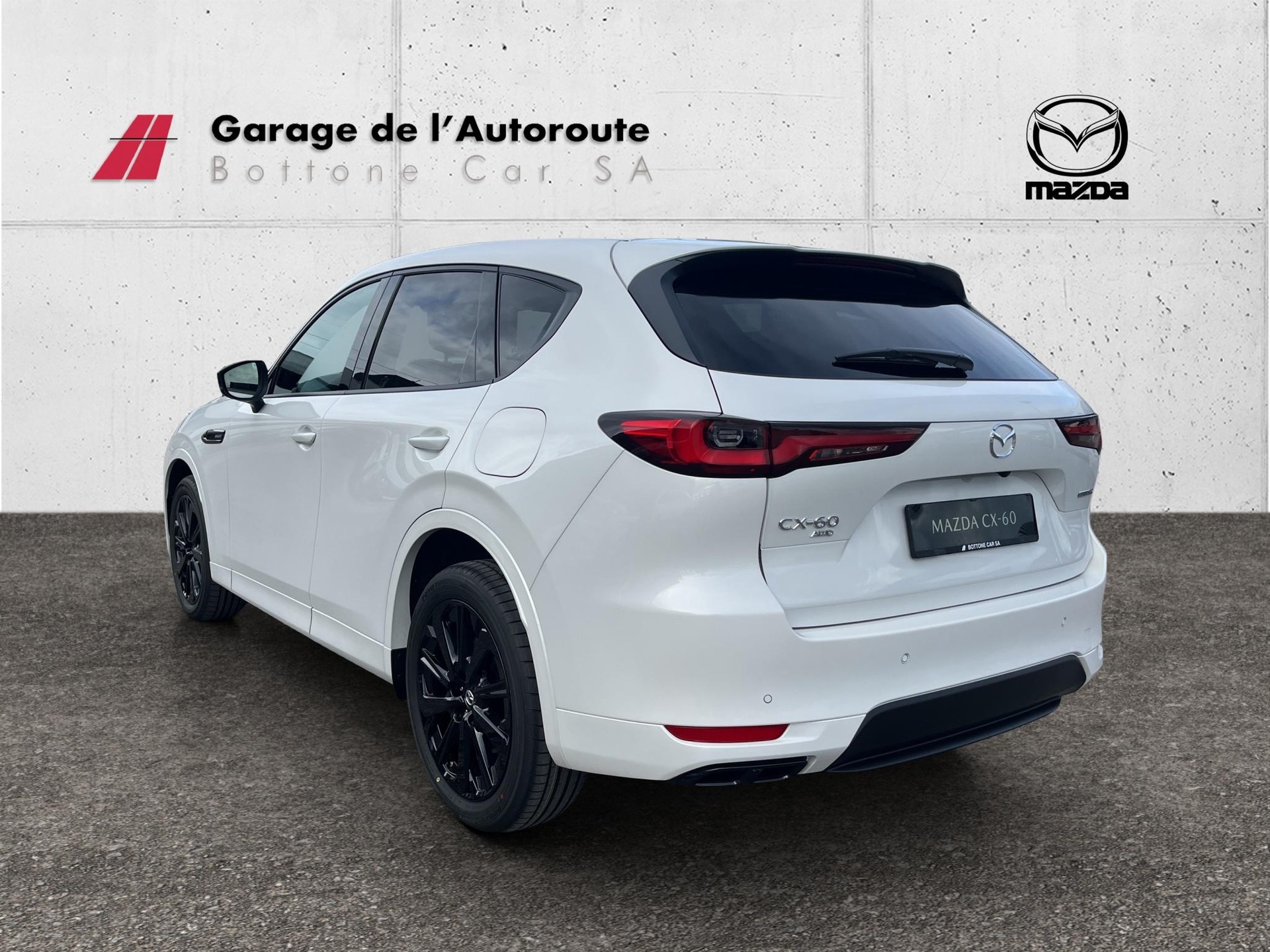 MAZDA CX-60 2.5 PHEV Homura Plus-image-6