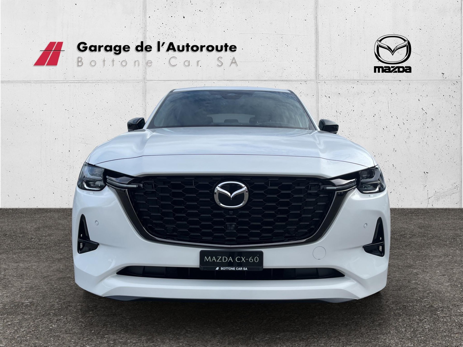 MAZDA CX-60 2.5 PHEV Homura Plus-image-1