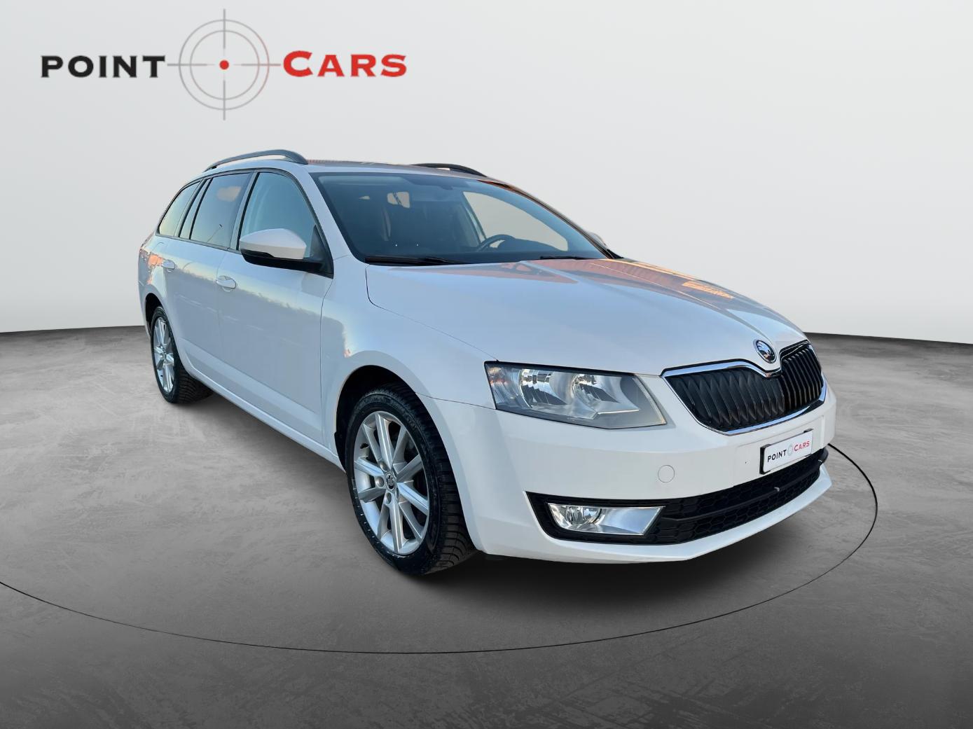 SKODA Octavia Combi 1.8 TSI Ambition 4x4 DSG