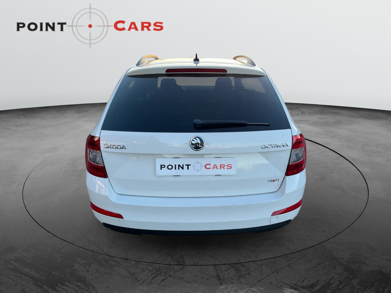 SKODA Octavia Combi 1.8 TSI Ambition 4x4 DSG-image-3