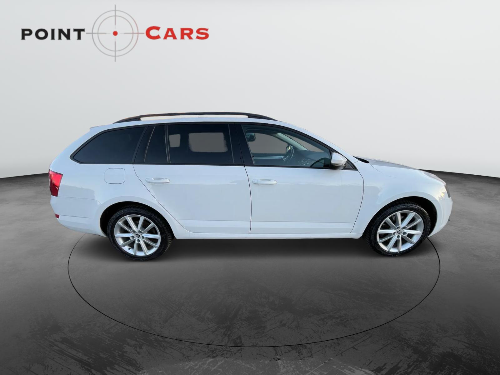 SKODA Octavia Combi 1.8 TSI Ambition 4x4 DSG-image-1