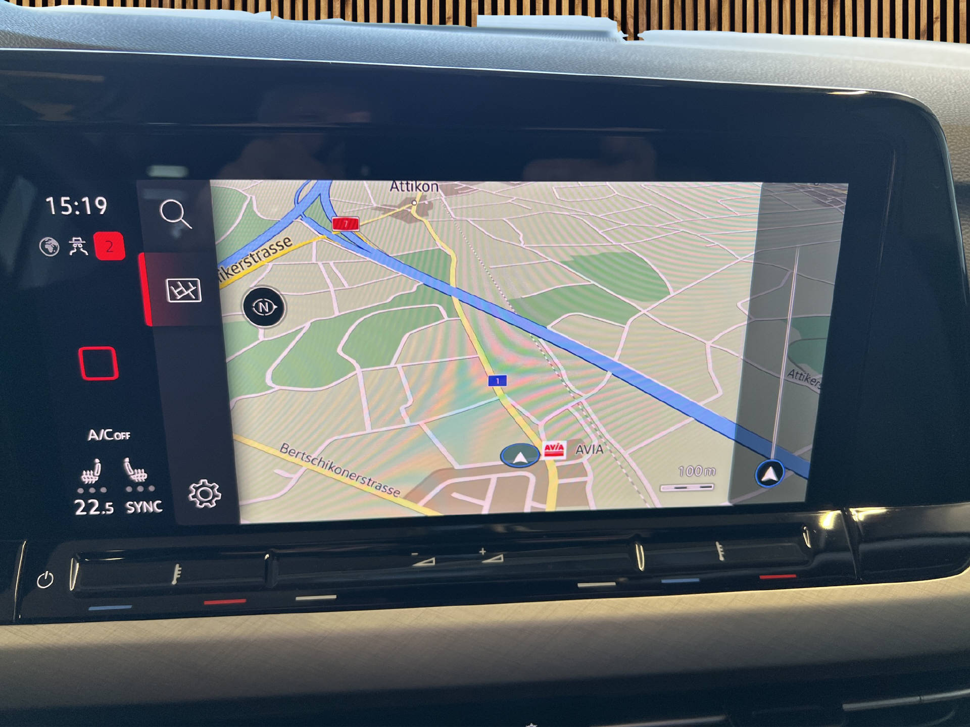 VW Golf VIII 1.5 eTSI Style DSG-image-12