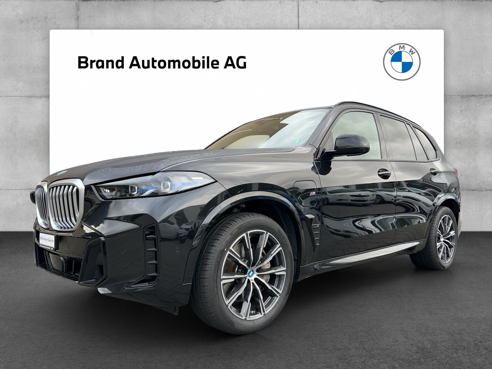 BMW X5 50e xDrive SAG-image-0