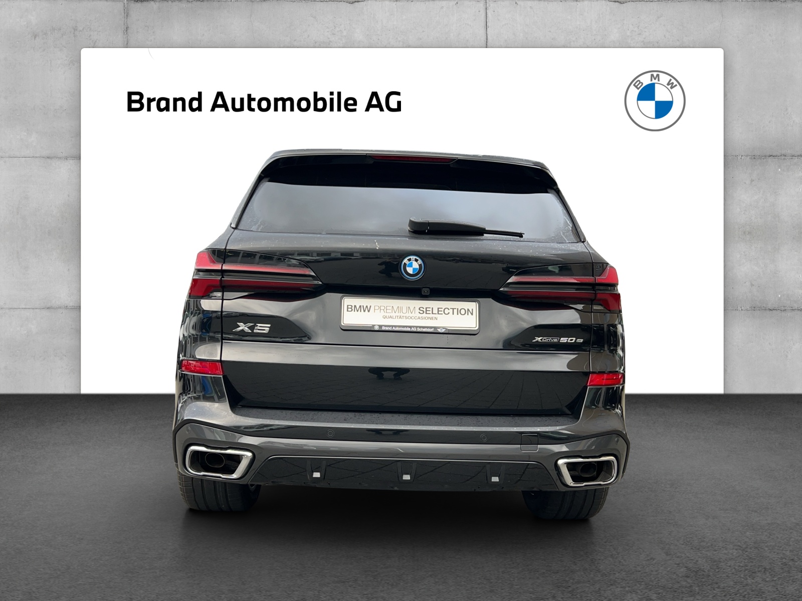 BMW X5 50e xDrive SAG-image-4
