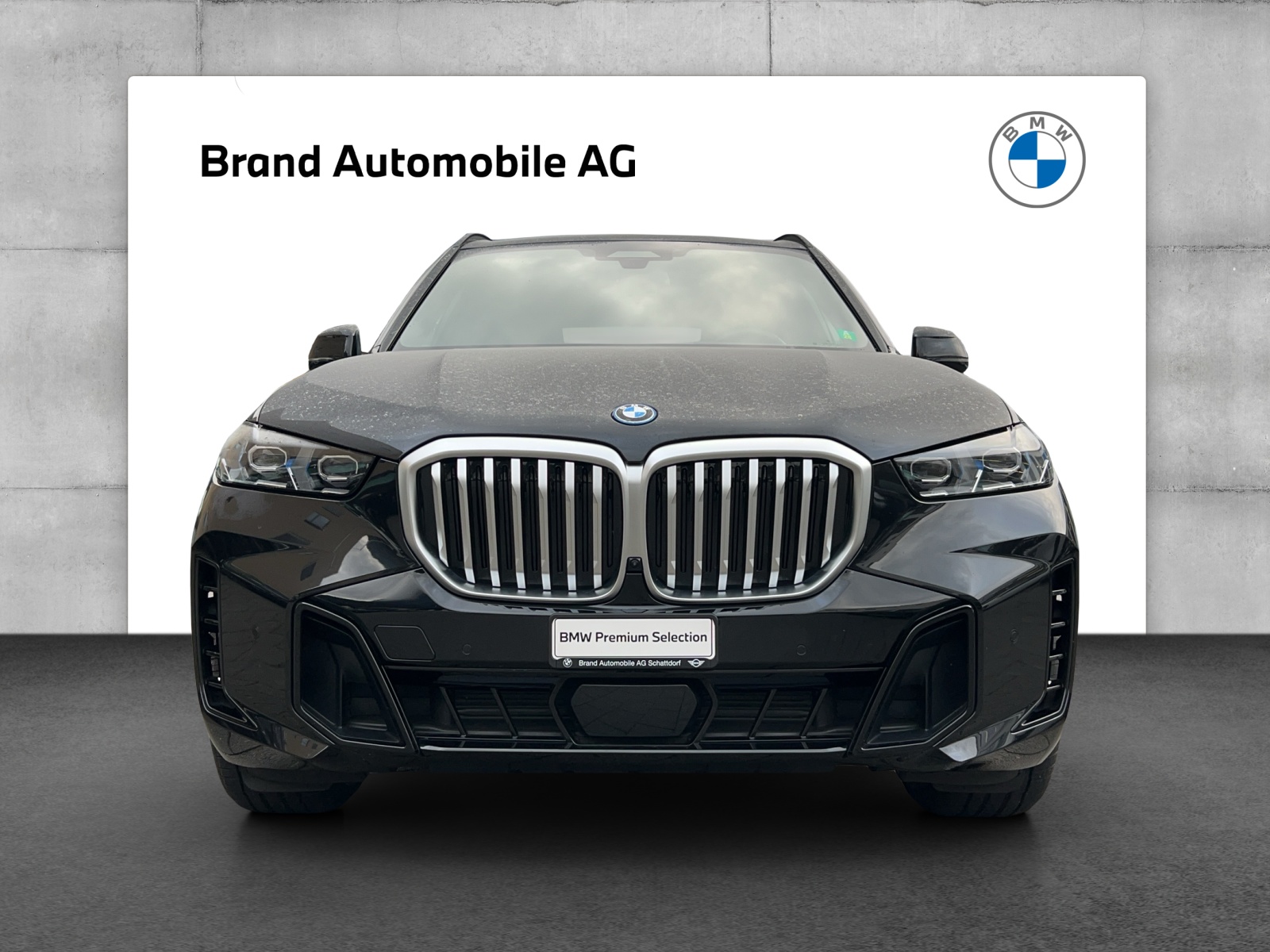 BMW X5 50e xDrive SAG-image-1