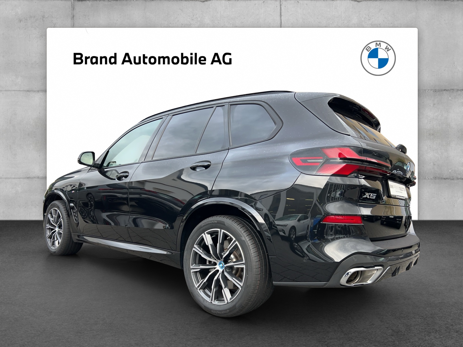 BMW X5 50e xDrive SAG-image-3