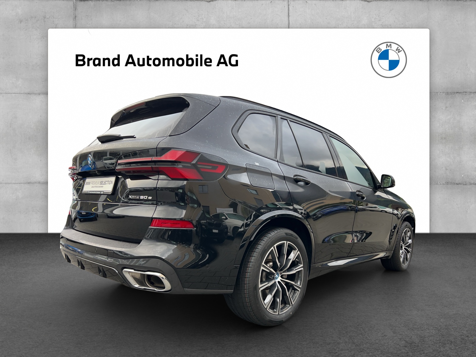 BMW X5 50e xDrive SAG-image-5