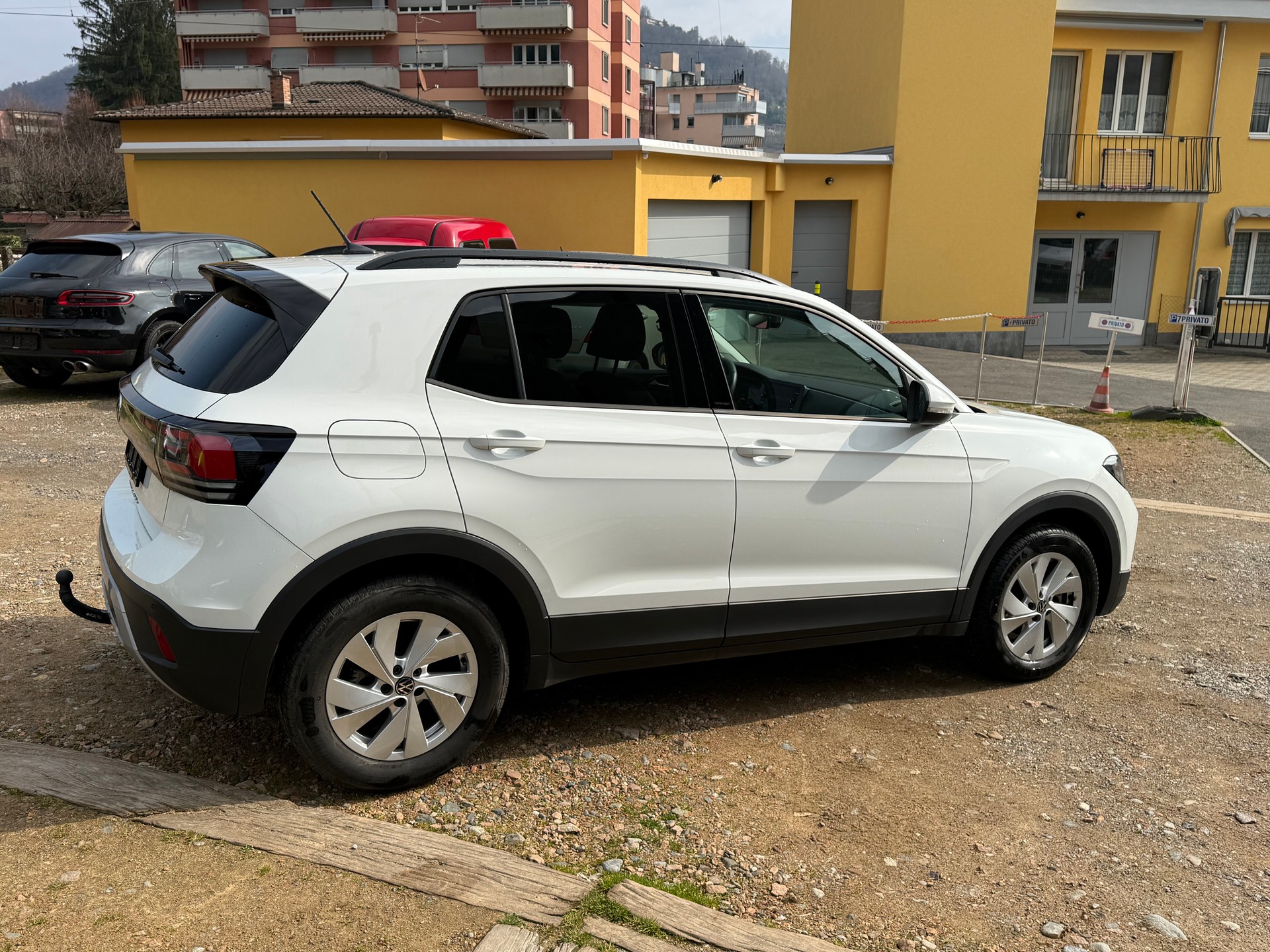 VW T-Cross 1.5 TSI EVO ACT Life DSG-image-5