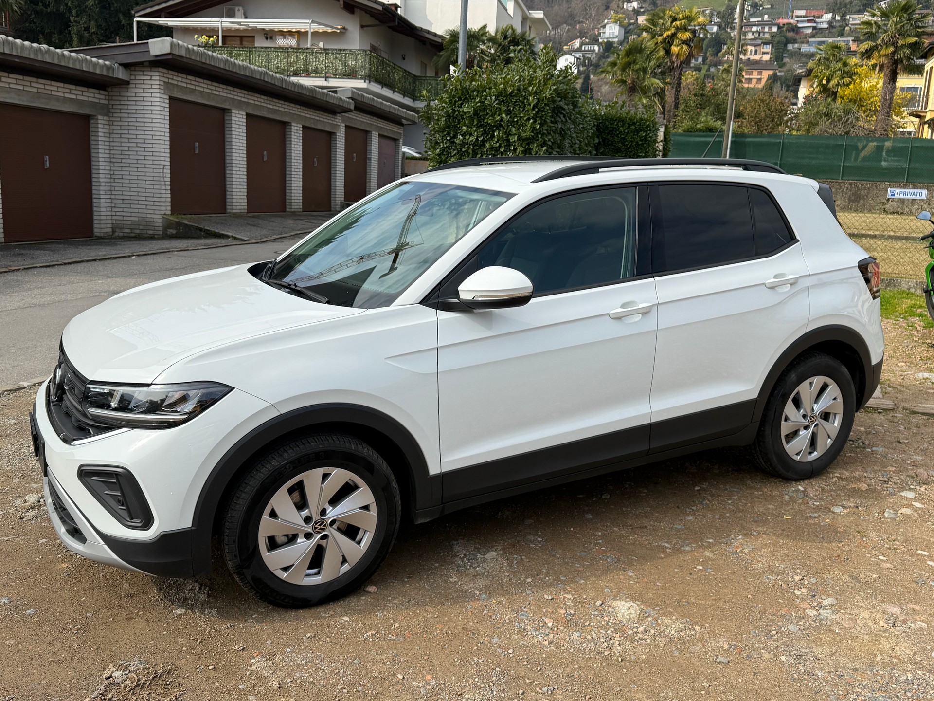 VW T-Cross 1.5 TSI EVO ACT Life DSG-image-1