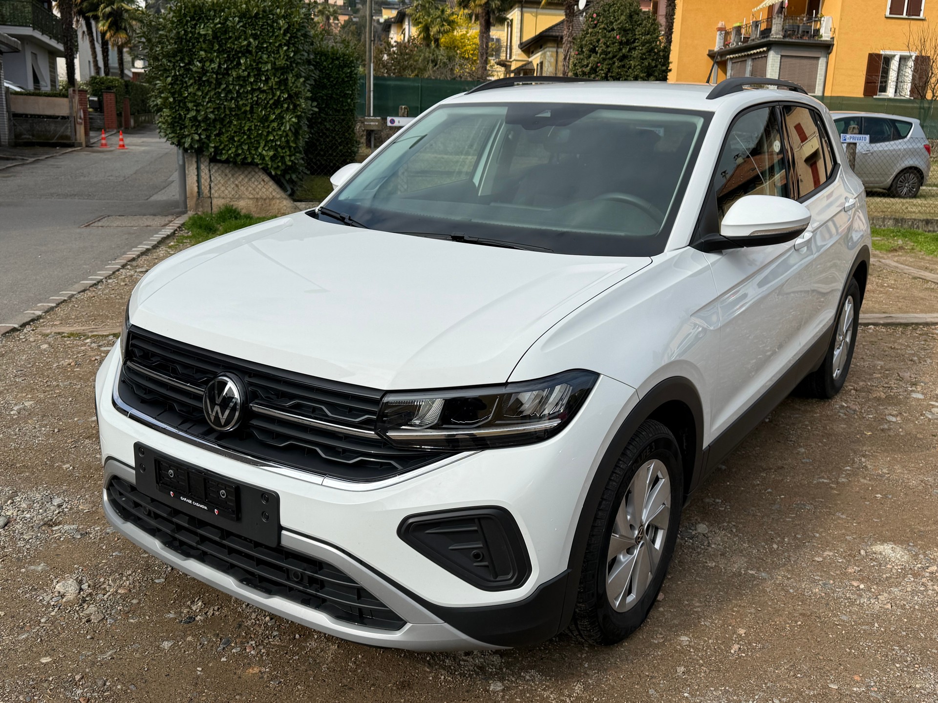 VW T-Cross 1.5 TSI EVO ACT Life DSG