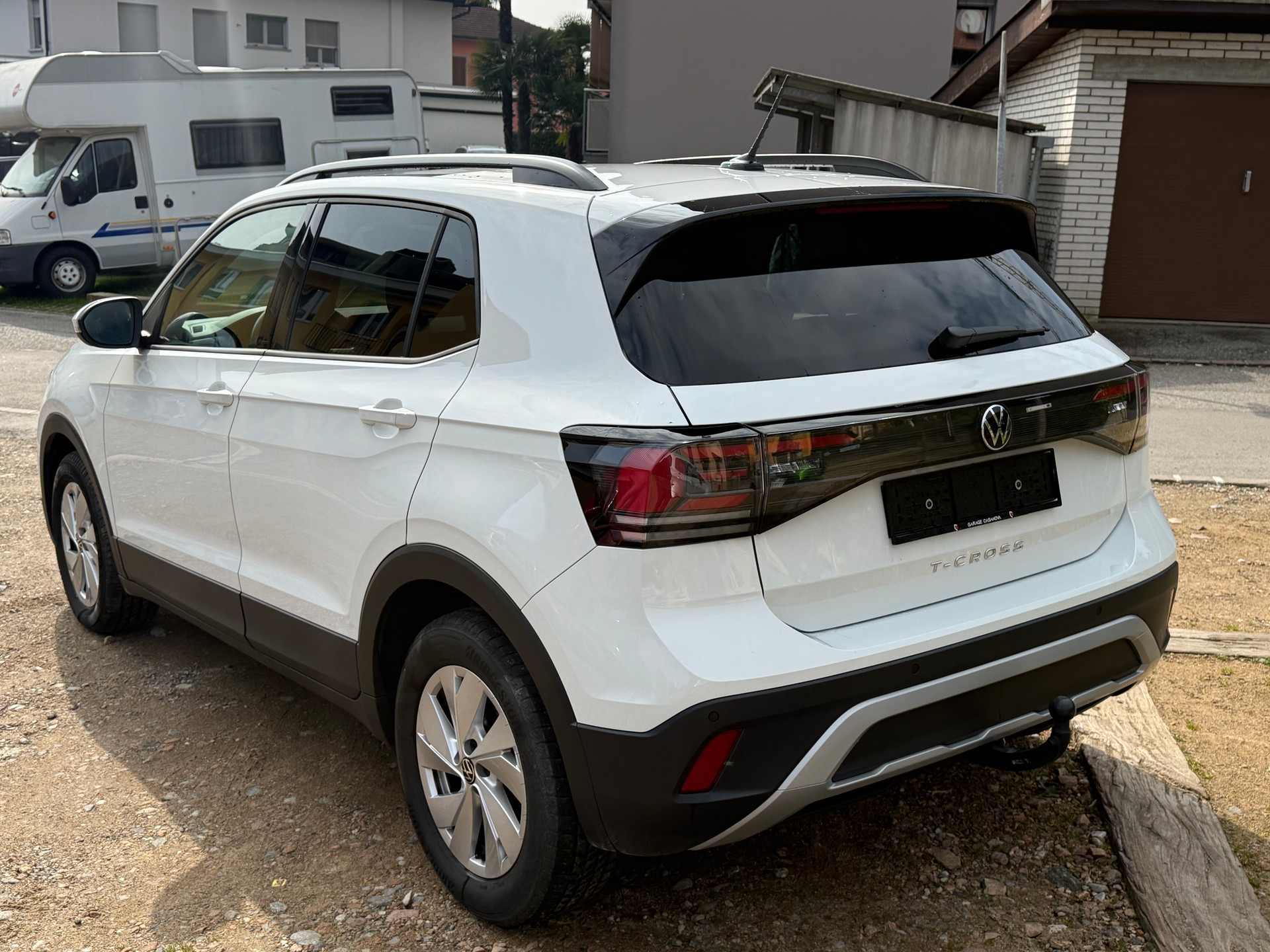 VW T-Cross 1.5 TSI EVO ACT Life DSG-image-3