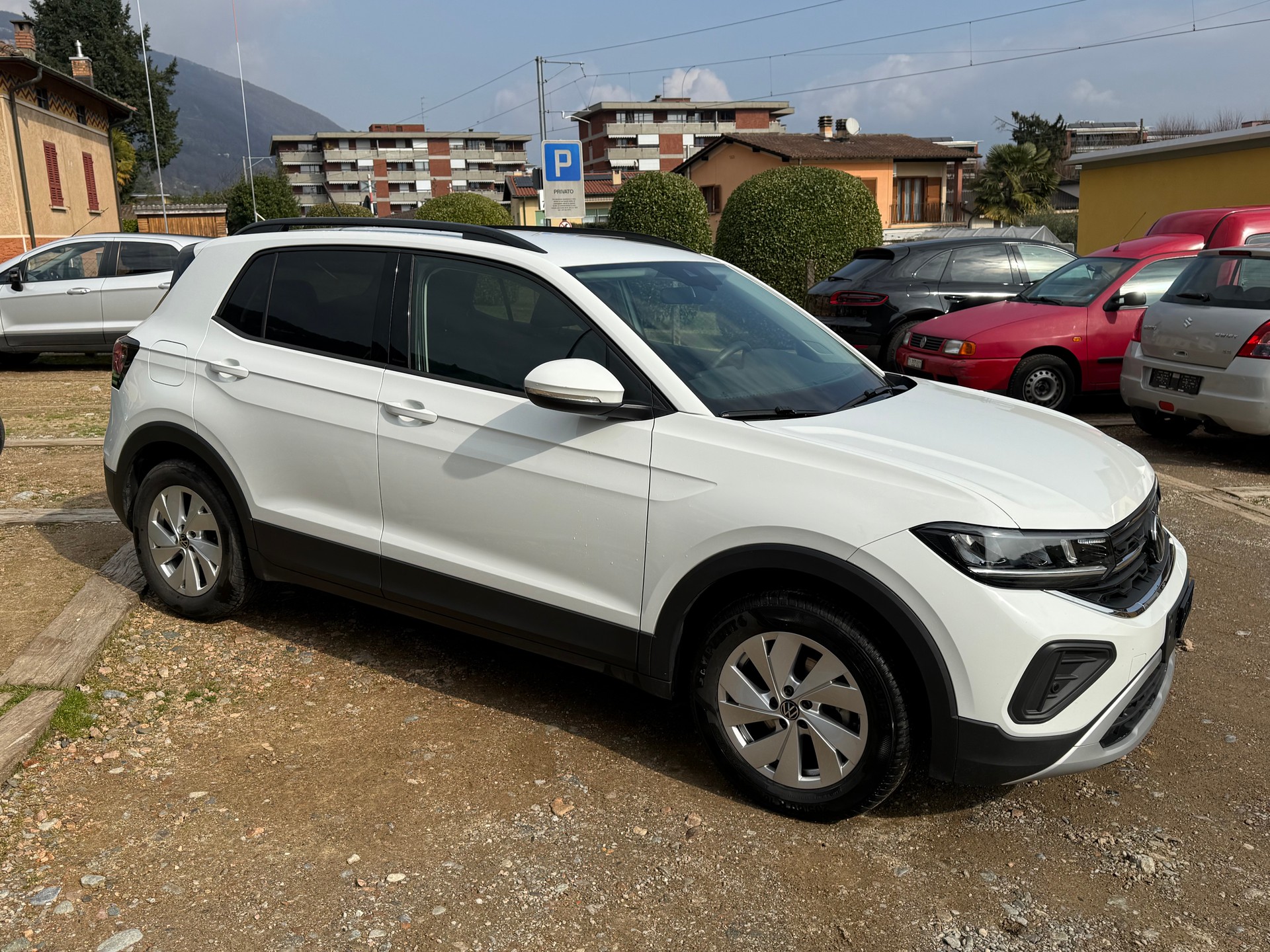 VW T-Cross 1.5 TSI EVO ACT Life DSG-image-6