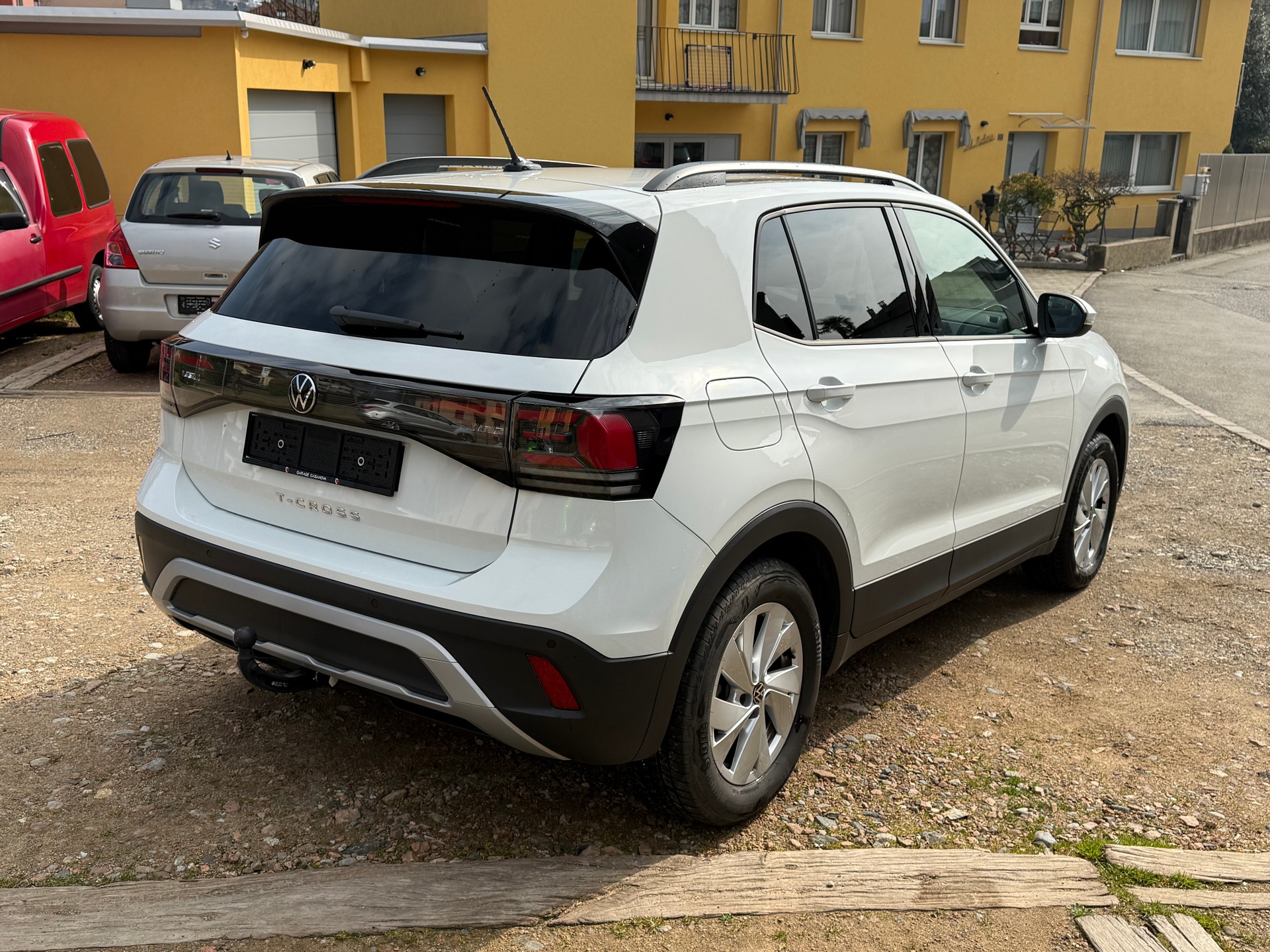 VW T-Cross 1.5 TSI EVO ACT Life DSG-image-4