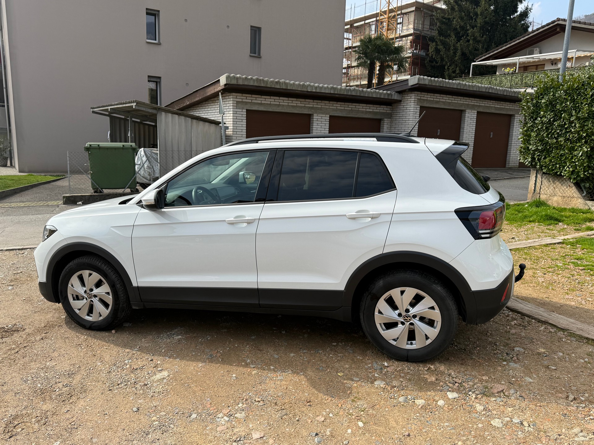 VW T-Cross 1.5 TSI EVO ACT Life DSG-image-2