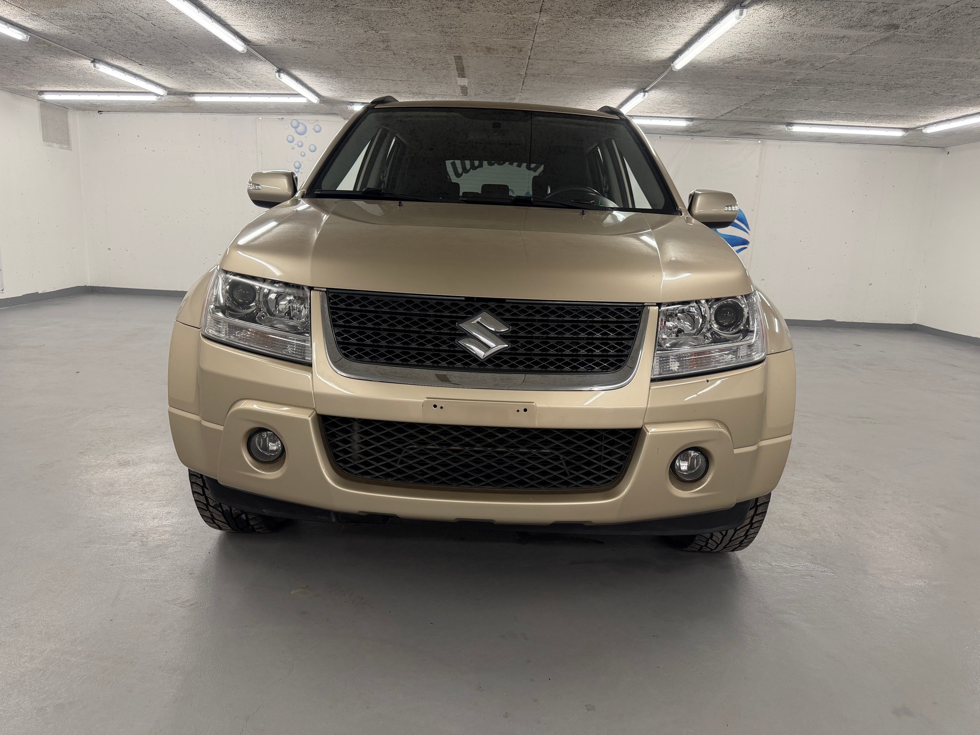 SUZUKI Grand Vitara 2.4 16V GL Top Automatic-image-2