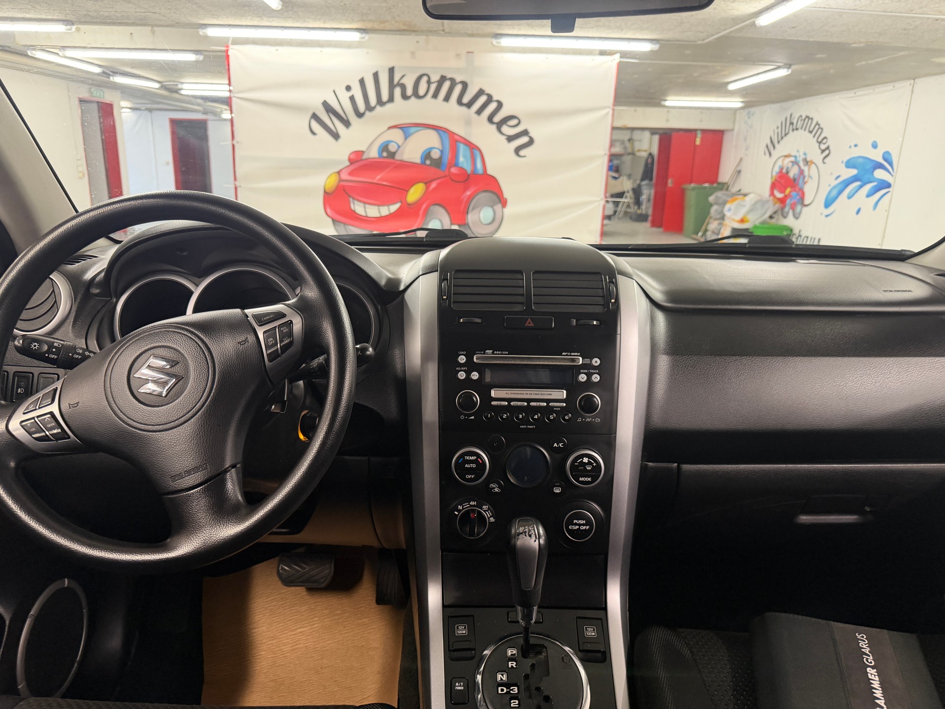 SUZUKI Grand Vitara 2.4 16V GL Top Automatic-image-8