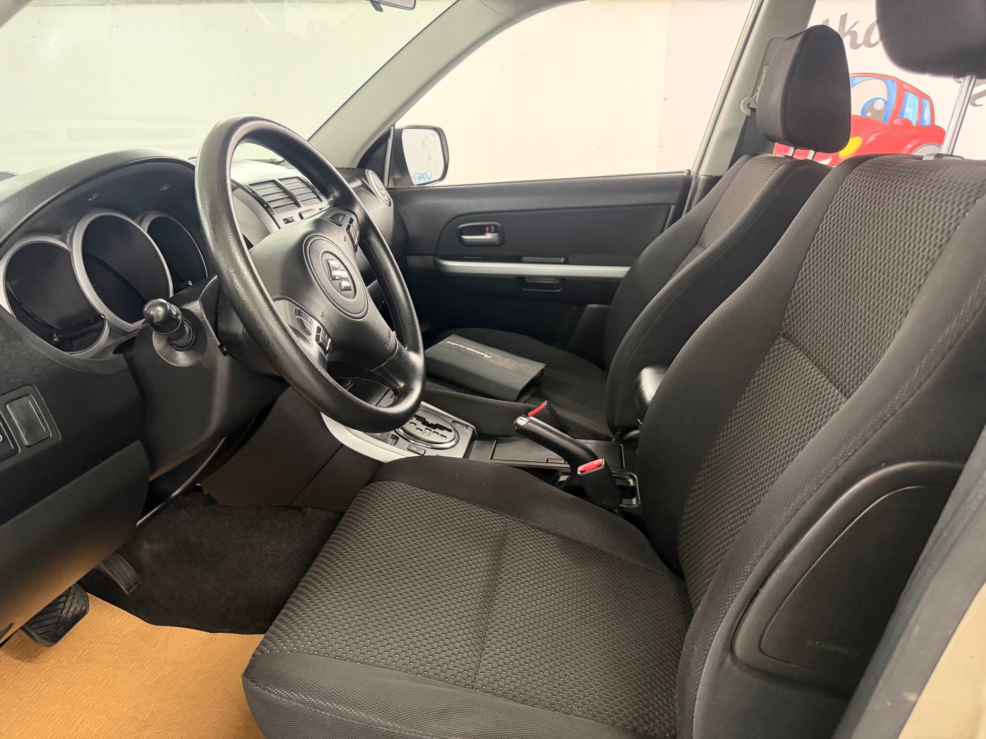 SUZUKI Grand Vitara 2.4 16V GL Top Automatic-image-7