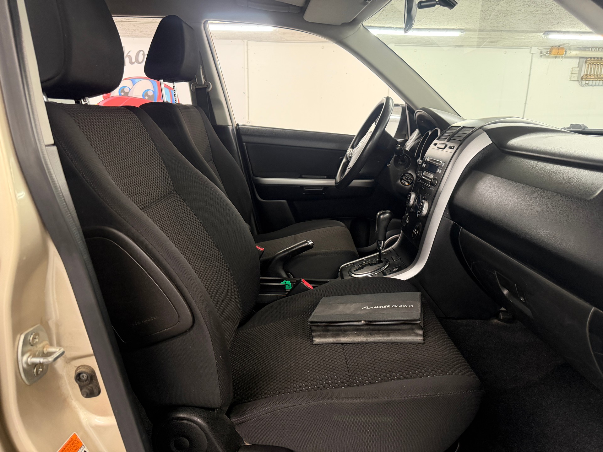 SUZUKI Grand Vitara 2.4 16V GL Top Automatic-image-9