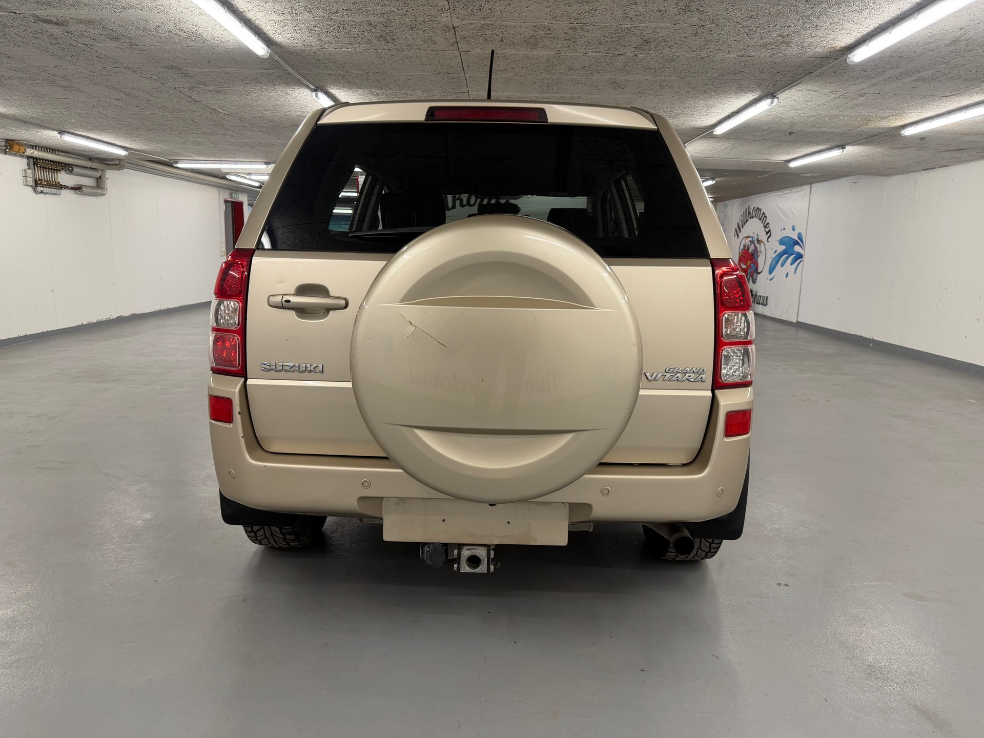 SUZUKI Grand Vitara 2.4 16V GL Top Automatic-image-4