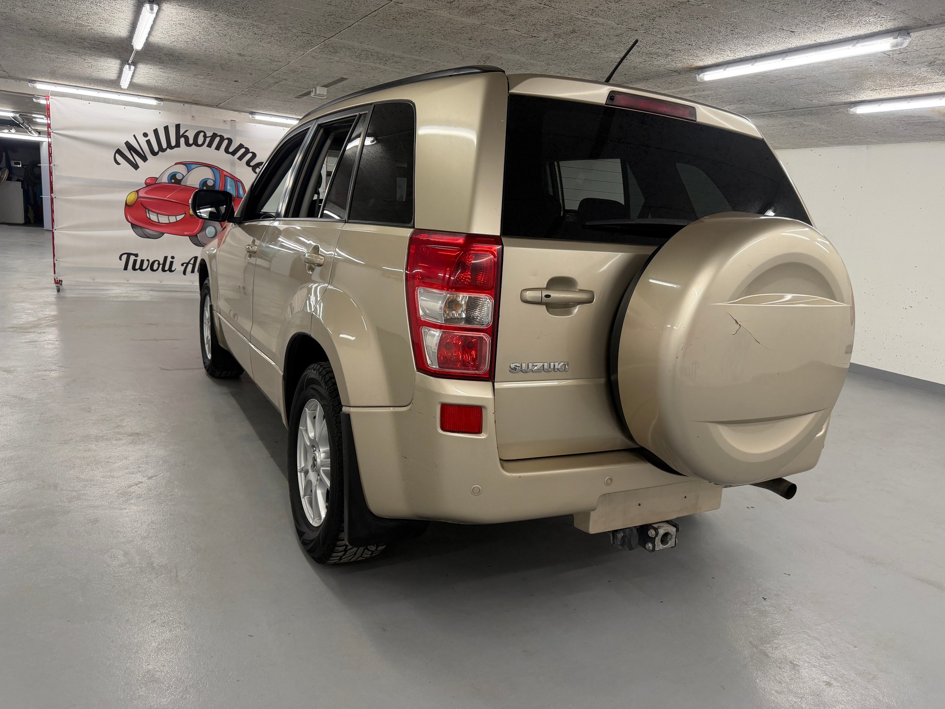 SUZUKI Grand Vitara 2.4 16V GL Top Automatic-image-6
