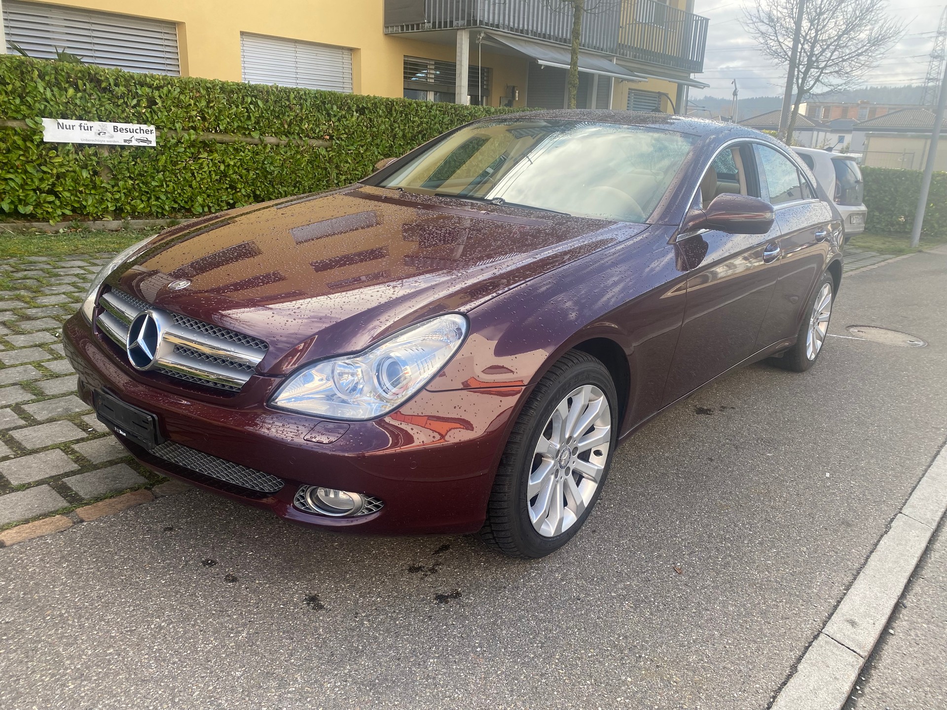 MERCEDES-BENZ CLS 350 CGI 7G-Tronic-image-2
