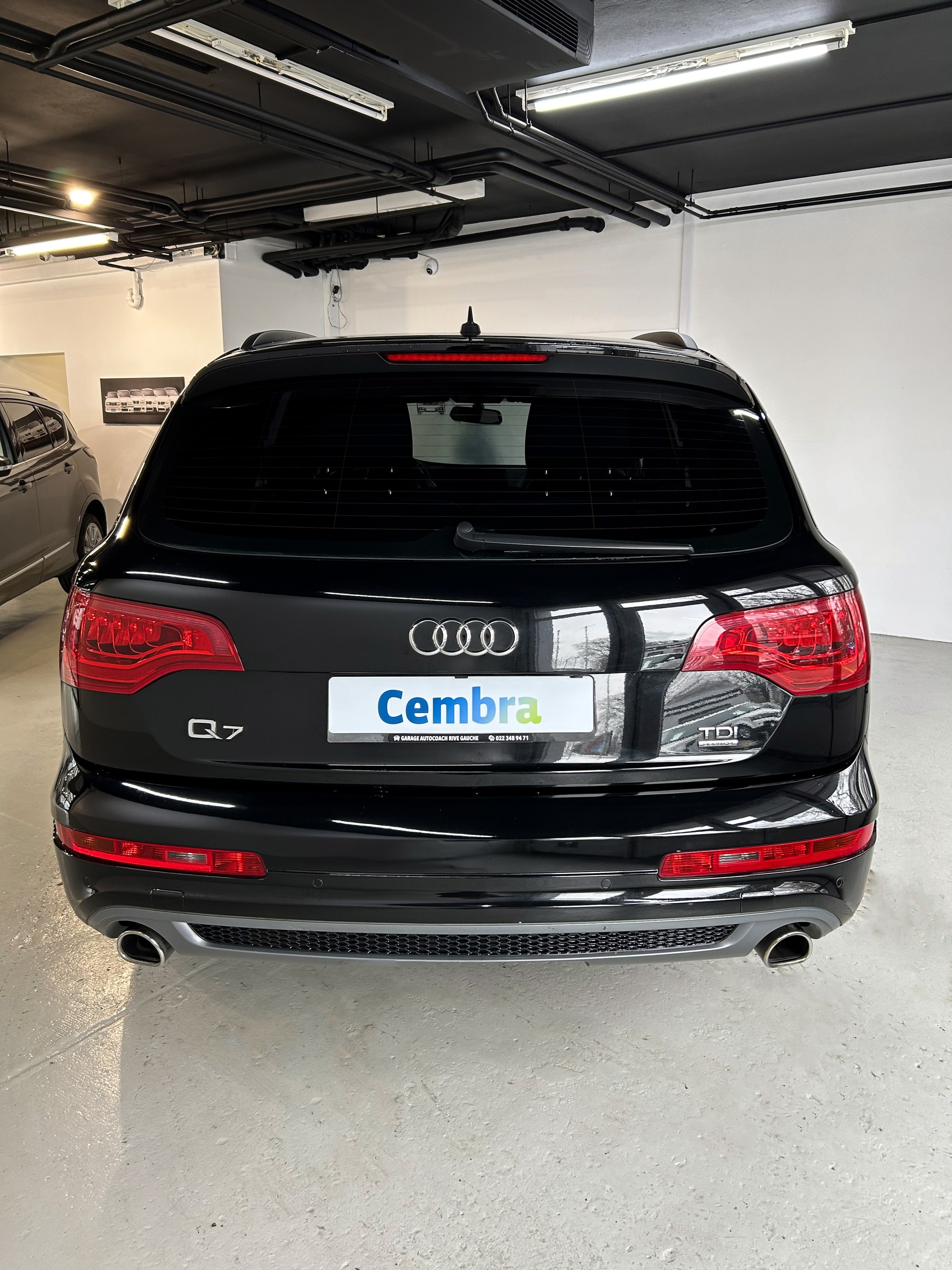 AUDI Q7 3.0 TDI quattro tiptronic-image-8