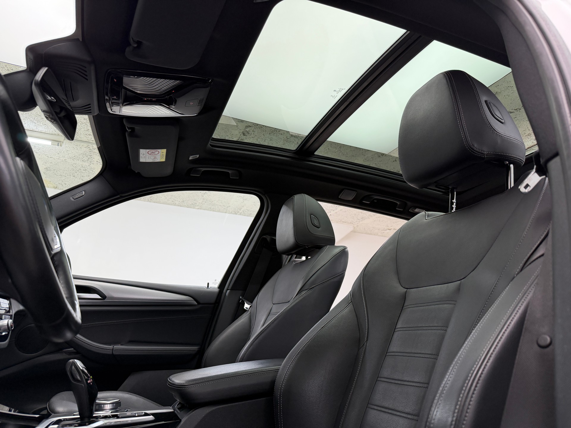 BMW X3 xDrive 30d M Sport 265PS ALPINWEISS Steptronic / 360° Kamera / Panoramadach / Komfortzugang / Head-Up-Display /-image-7