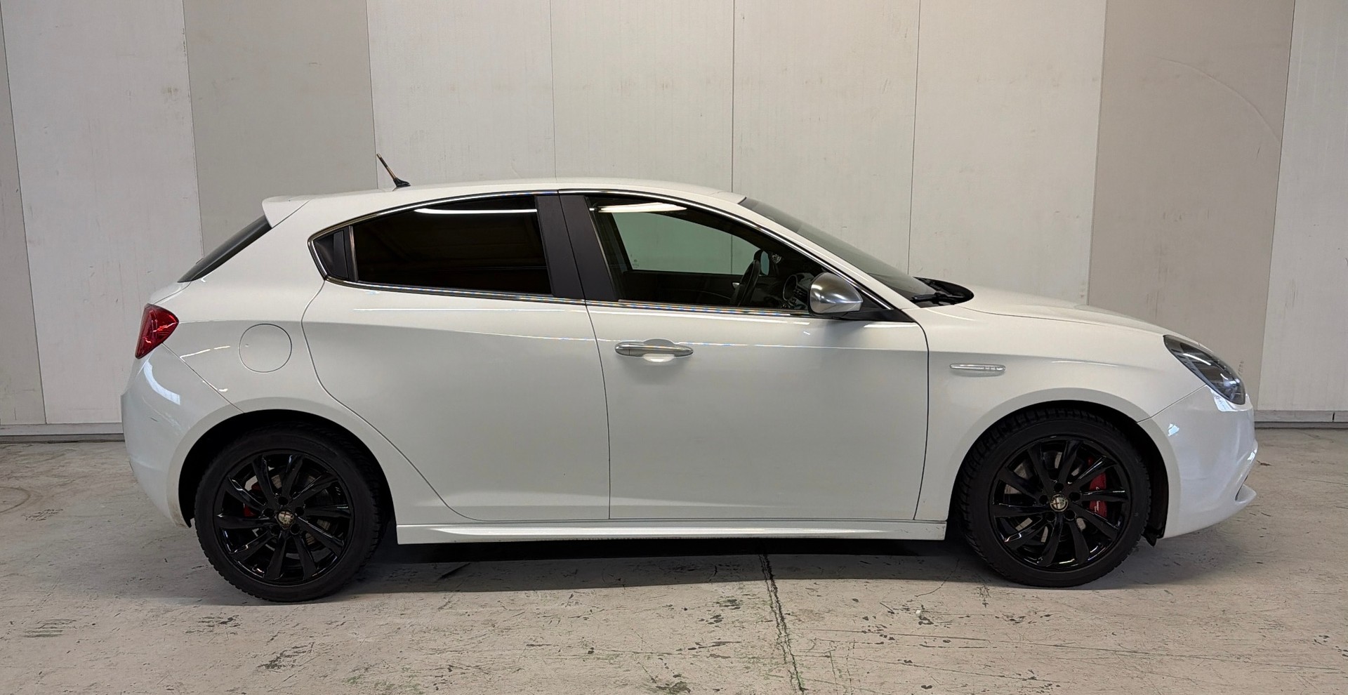 ALFA ROMEO Giulietta 1.4 MultiAir Distinctive TCT (Frisch Mfk)-image-3