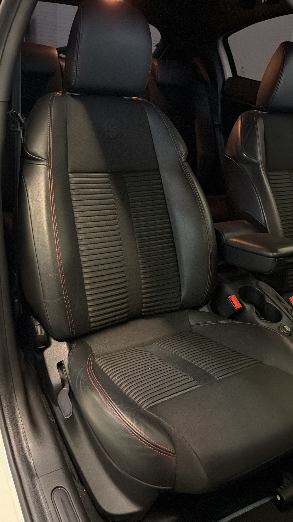 ALFA ROMEO Giulietta 1.4 MultiAir Distinctive TCT (Frisch Mfk)-image-8