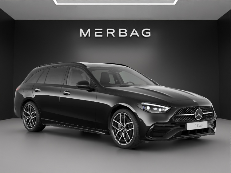 MERCEDES-BENZ C 300 T 4 Matic-image-0