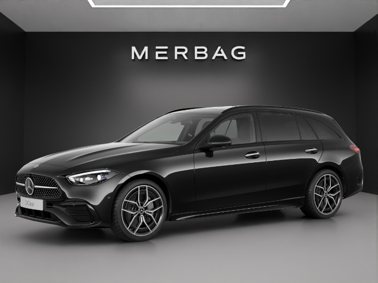 MERCEDES-BENZ C 300 T 4 Matic-image-6