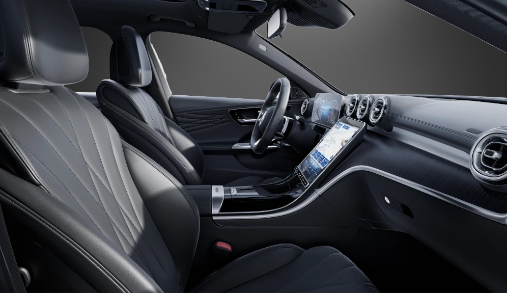 MERCEDES-BENZ C 300 T 4 Matic-image-8