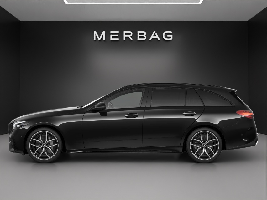 MERCEDES-BENZ C 300 T 4 Matic-image-5