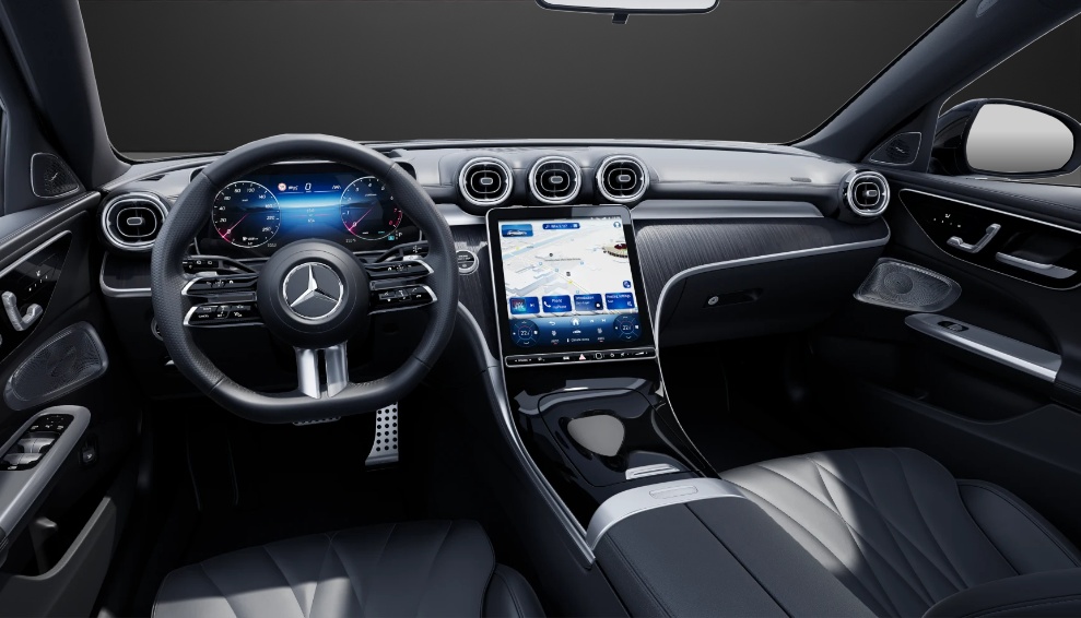 MERCEDES-BENZ C 300 T 4 Matic-image-7