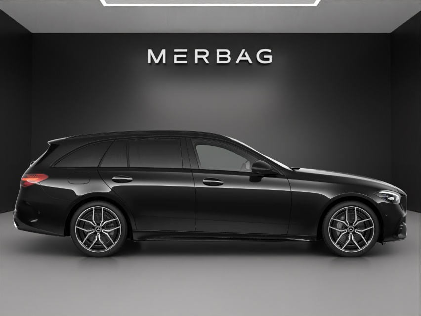 MERCEDES-BENZ C 300 T 4 Matic-image-1