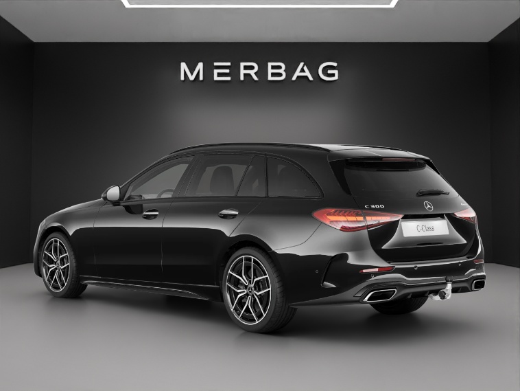 MERCEDES-BENZ C 300 T 4 Matic-image-4